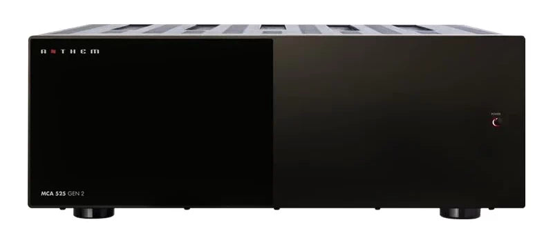 ANTHEM MCA525GEN2 - Amplificateur de puissance 225W/canal 5 Canaux