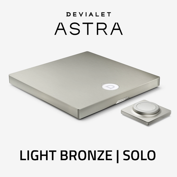Devialet Astra | Système haute-fidélité tout-en-un | 300 W / canal
