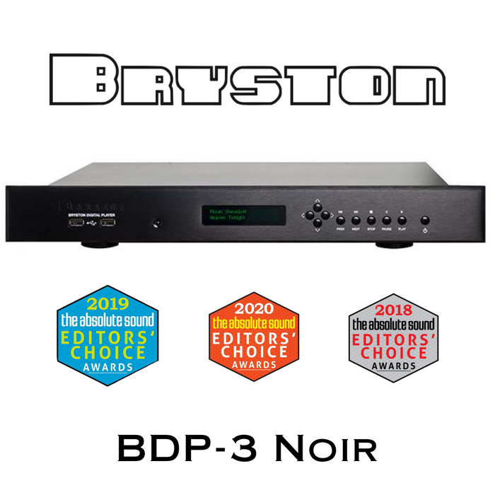 Bryston BDP3