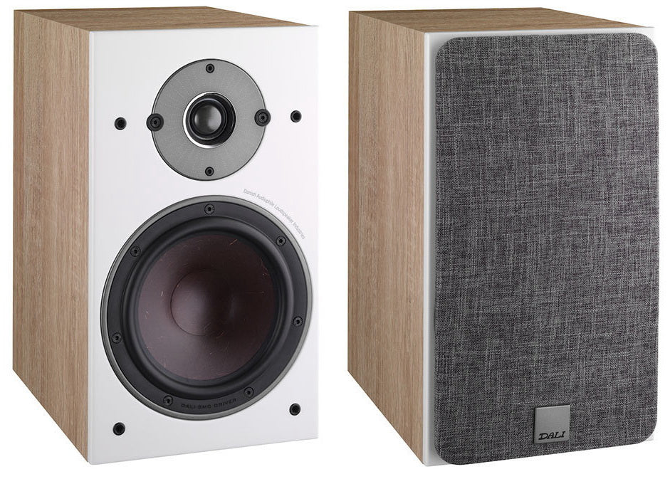 DALI OBERON 3 - Enceintes d'étagère références dans leur catégorie!