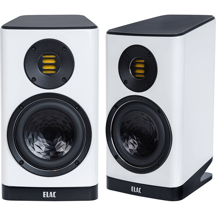 ELAC Vela BS403 : enceintes d'étagère