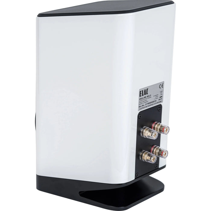 ELAC Vela BS403 : enceintes d'étagère