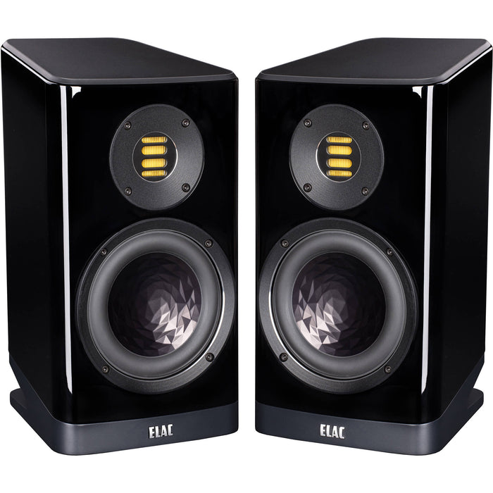 ELAC Vela BS403 : enceintes d'étagère