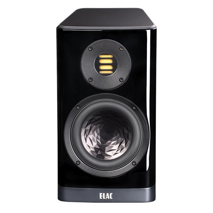ELAC Vela BS403 : enceintes d'étagère
