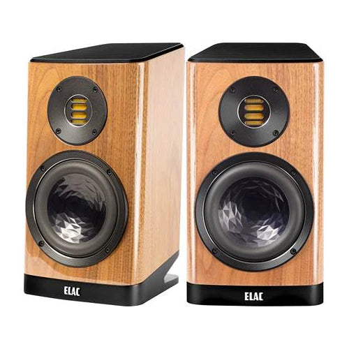 ELAC Vela BS403 : enceintes d'étagère
