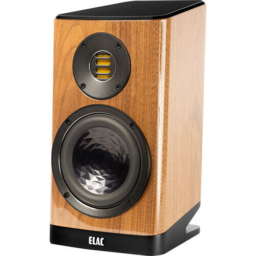 ELAC Vela BS403 : enceintes d'étagère