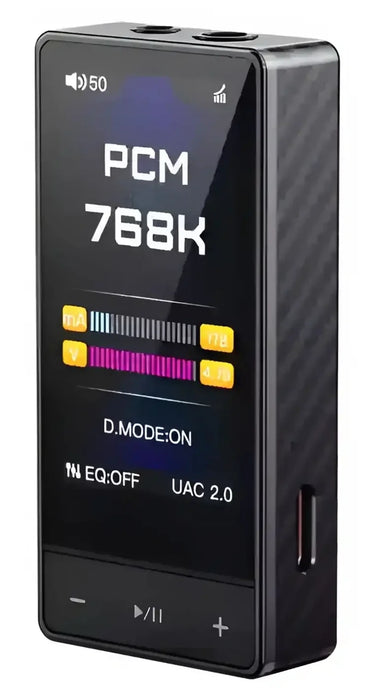 FIIO QX13 | Baladeur haute-résolution