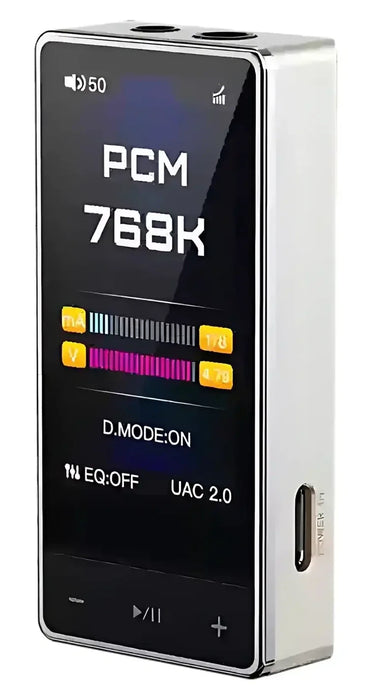 FIIO QX13 | Baladeur haute-résolution