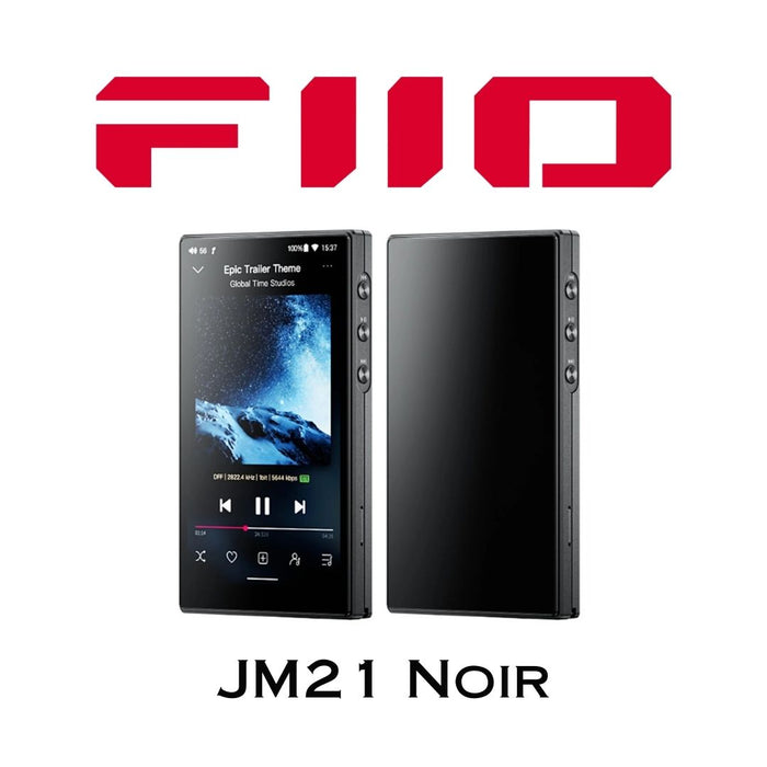 FIIO JM21 | Baladeur haute-résolution