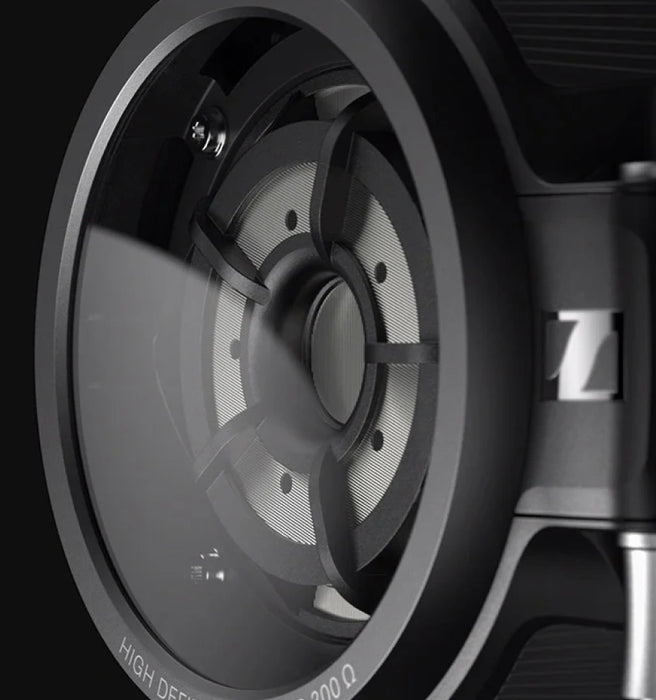 Sennheiser HD820 - Casques d'écoute d'audiophile de référence