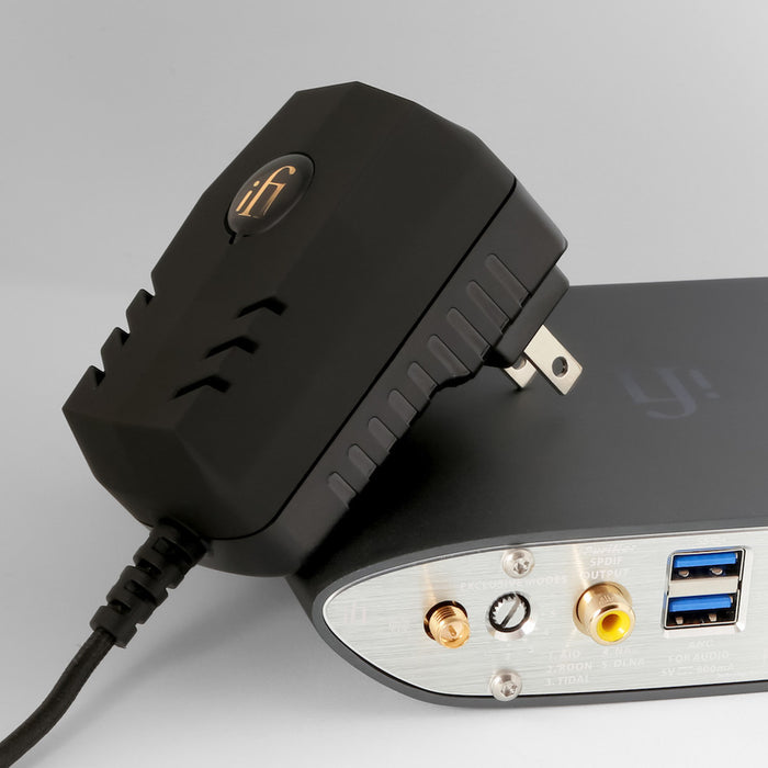 iFi iPower 2 (5V) | Bloc d'alimentation 5V