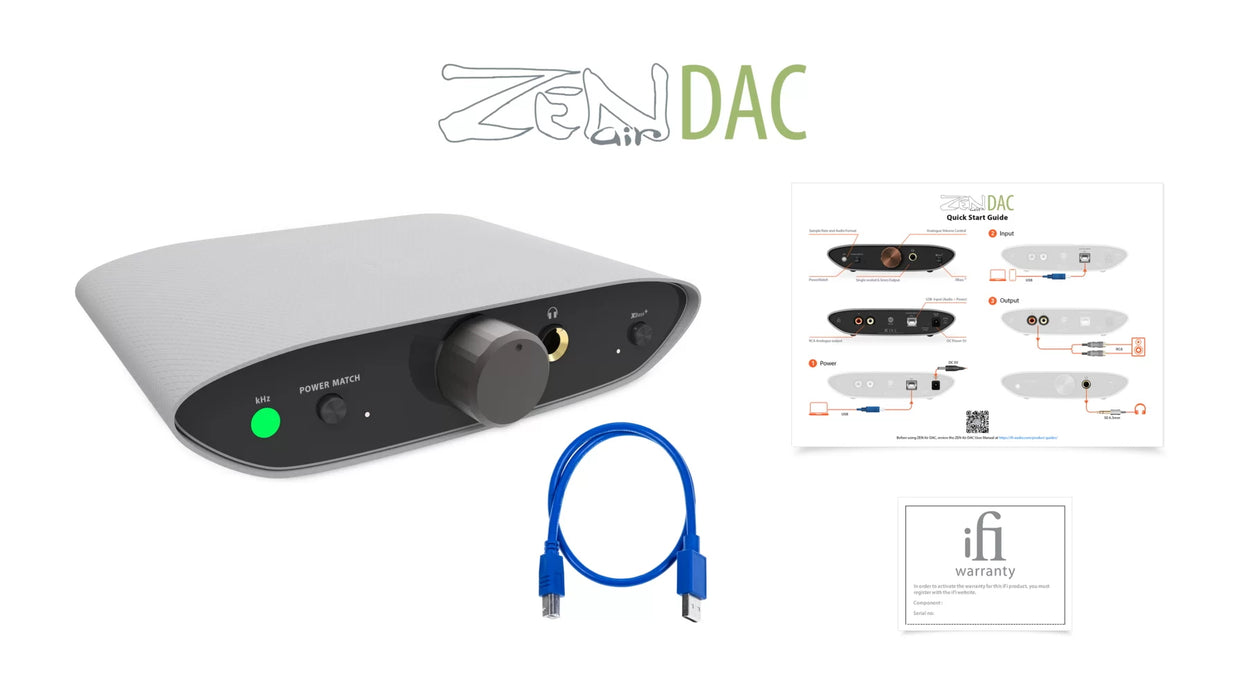 iFi Audio Zen Air DAC