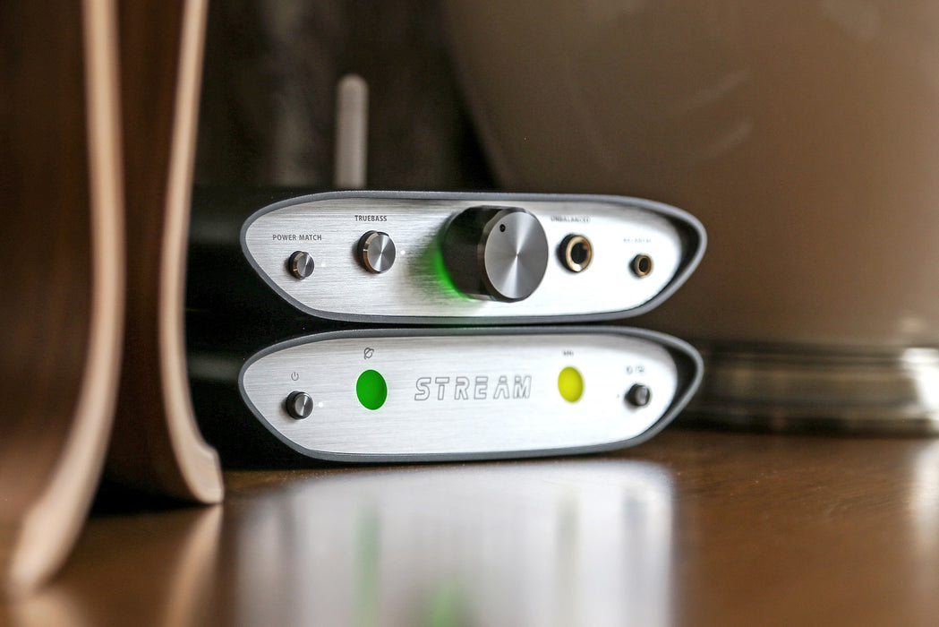 Produits iFi Audio ZEN Stream - Lecteur réseau