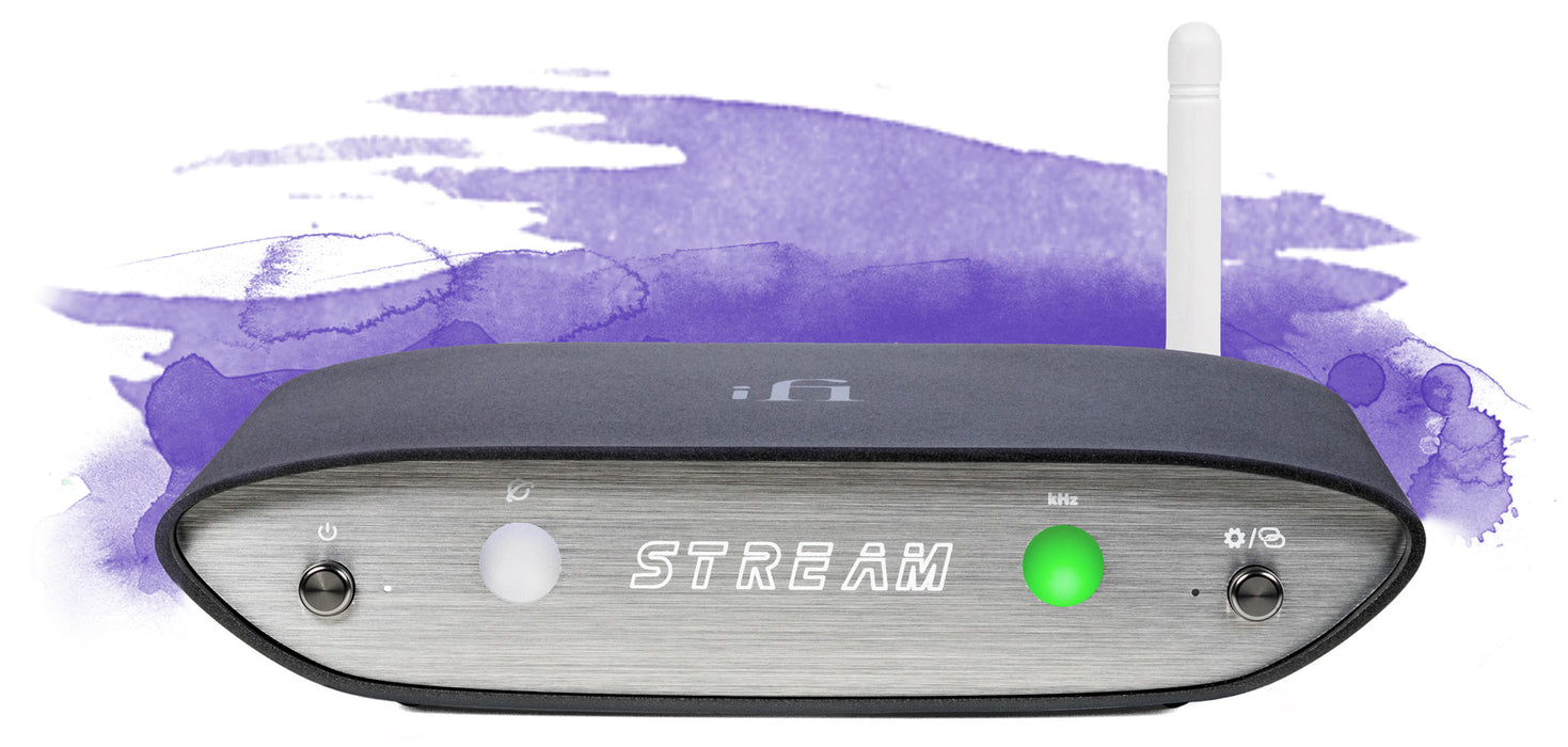 Produits iFi Audio ZEN Stream - Lecteur réseau