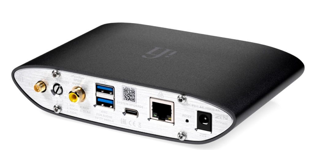 Produits iFi Audio ZEN Stream - Lecteur réseau