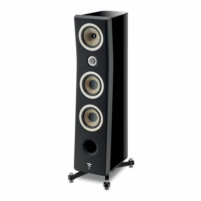 Focal Kanta No.2 - Enceintes 3 voies de type colonne (la paire)
