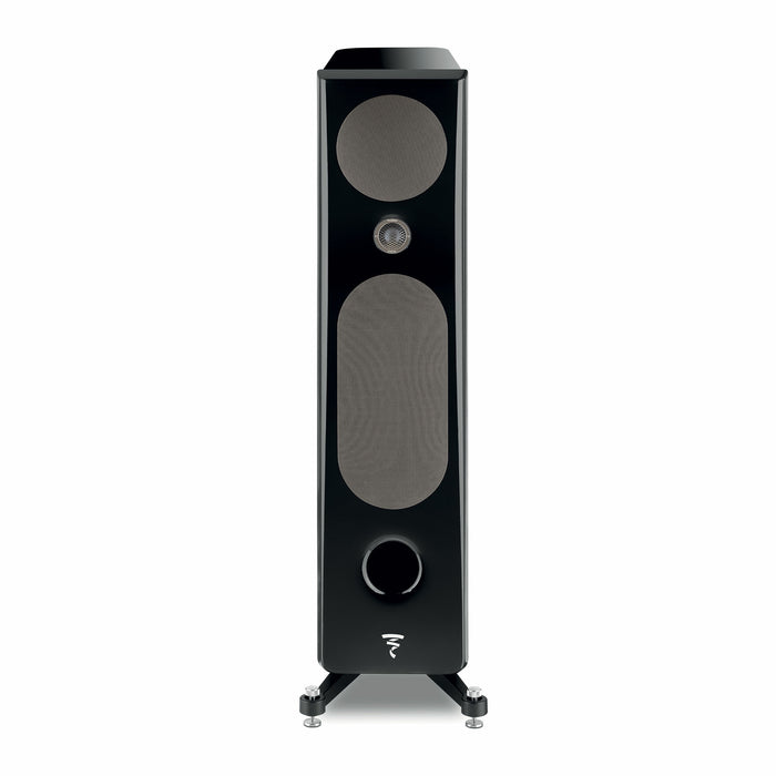 Focal Kanta No.2 - Enceintes 3 voies de type colonne (la paire)