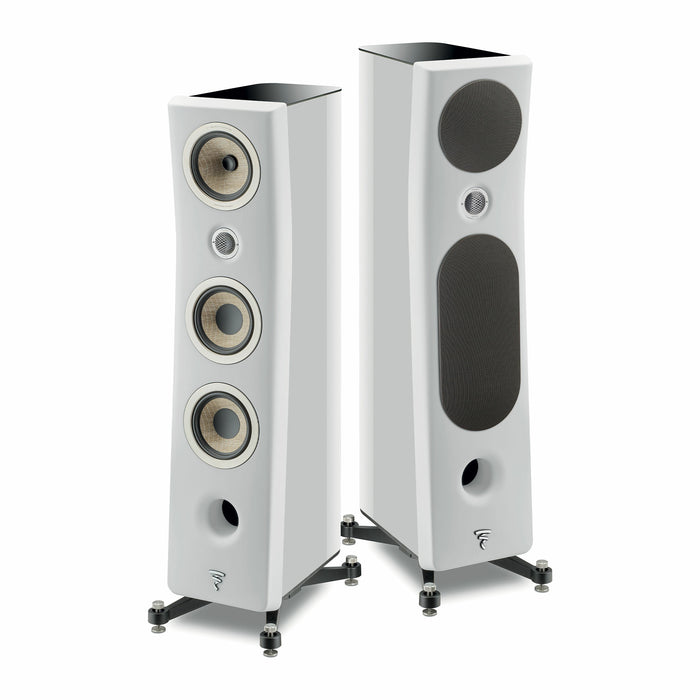 Focal Kanta No.2 - Enceintes 3 voies de type colonne (la paire)