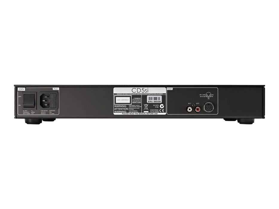 NAIM CD5 Si
