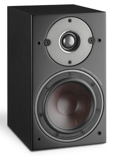 Ensemble stéréo - NAD C316BEE V2 + DALI OBERON 1