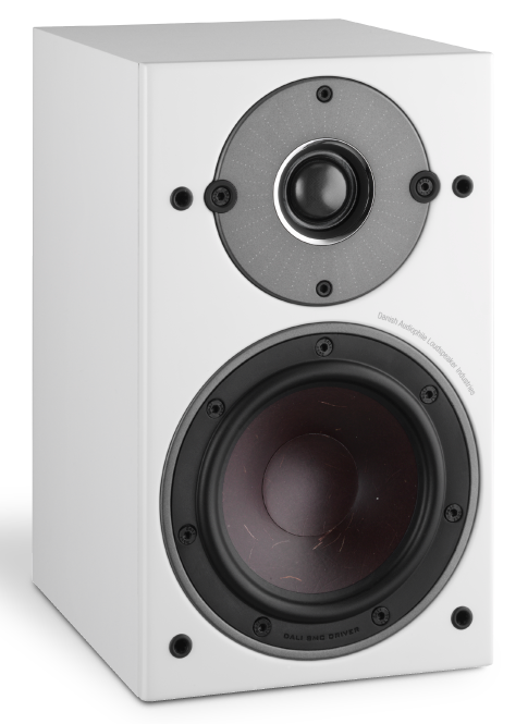 Ensemble stéréo - NAD C316BEE V2 + DALI OBERON 1