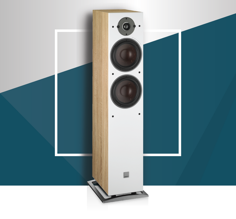 DALI OBERON 7 - Enceintes de type colonne pour audiophiles exigeants! (la paire)