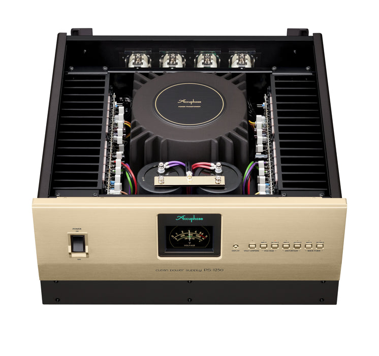 Accuphase PS-1250 – Alimentation régénératrice haute performance