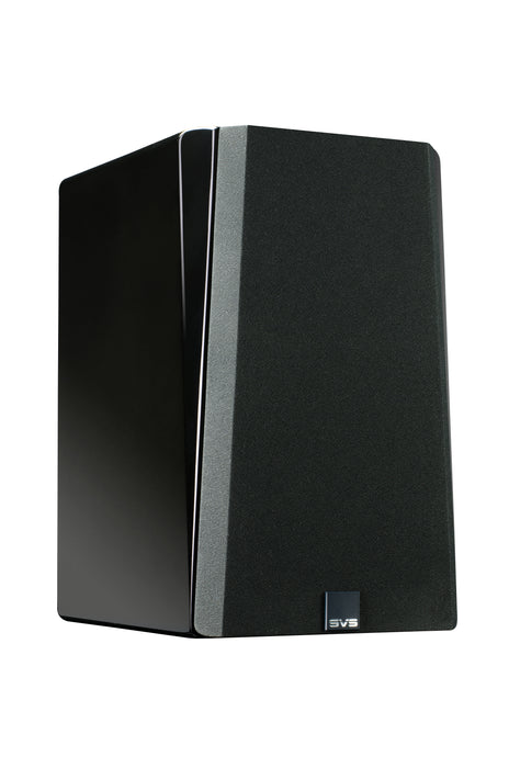 Enceintes d’étagère SVS Prime Bookshelf – audio Hi-Fi compact pour système stéréo ou home cinéma