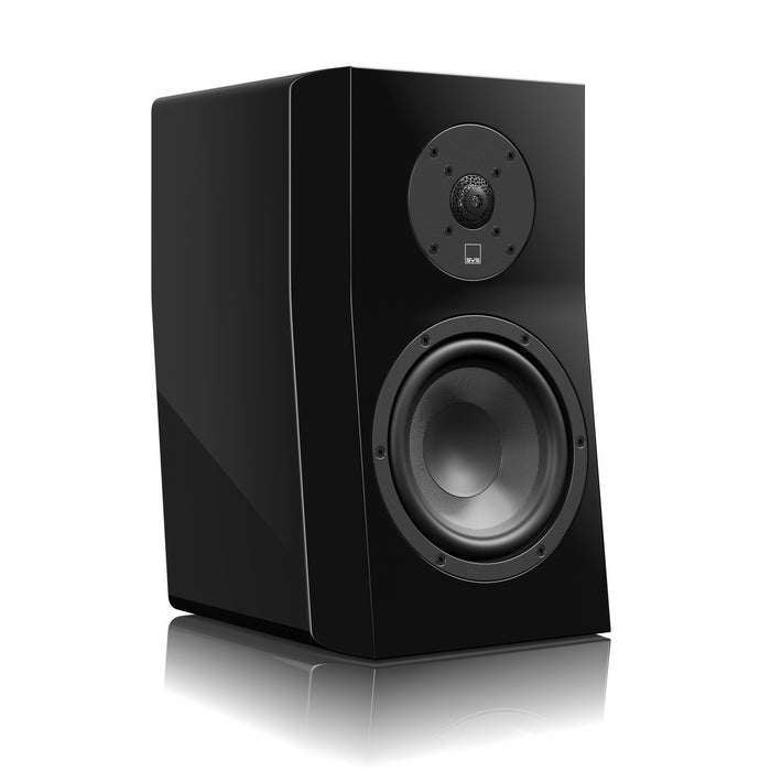 Enceintes d’étagère SVS Ultra Evolution Bookshelf – design compact et performance Hi-Fi pour audiophiles exigeants