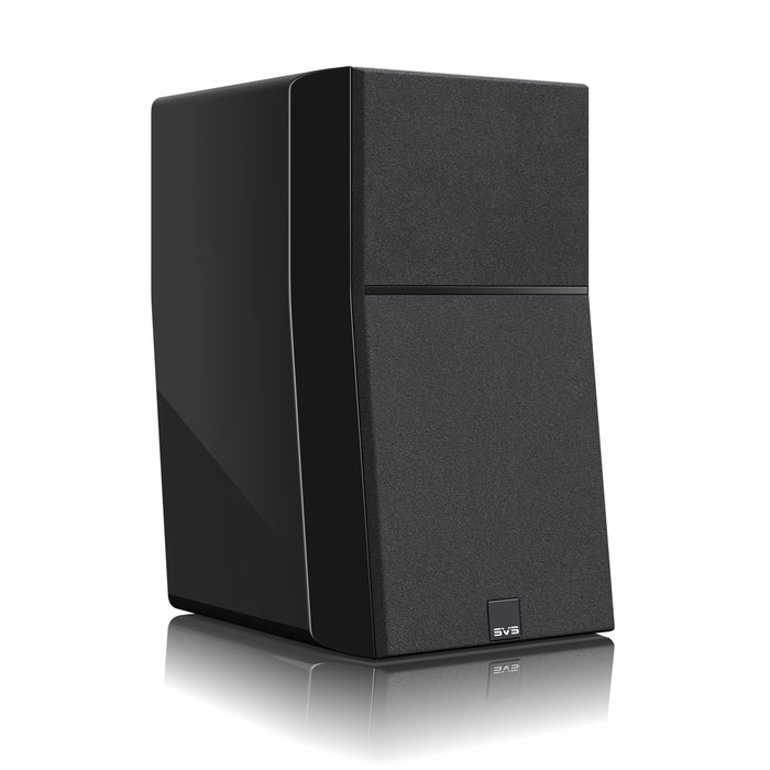 Enceintes d’étagère SVS Ultra Evolution Bookshelf – design compact et performance Hi-Fi pour audiophiles exigeants