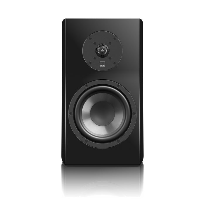 Enceintes d’étagère SVS Ultra Evolution Bookshelf – design compact et performance Hi-Fi pour audiophiles exigeants