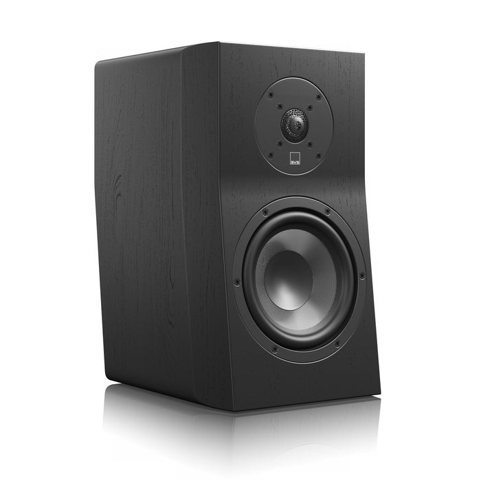 Enceintes d’étagère SVS Ultra Evolution Bookshelf – design compact et performance Hi-Fi pour audiophiles exigeants