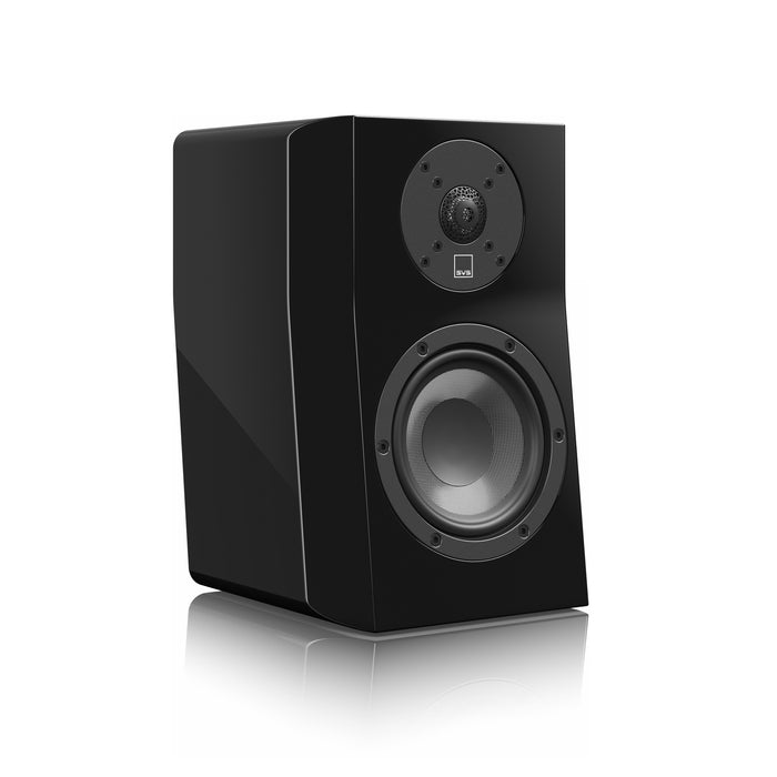 Enceintes d’étagère compactes SVS Ultra Evolution Nano – audio Hi-Fi haut de gamme pour espaces réduits