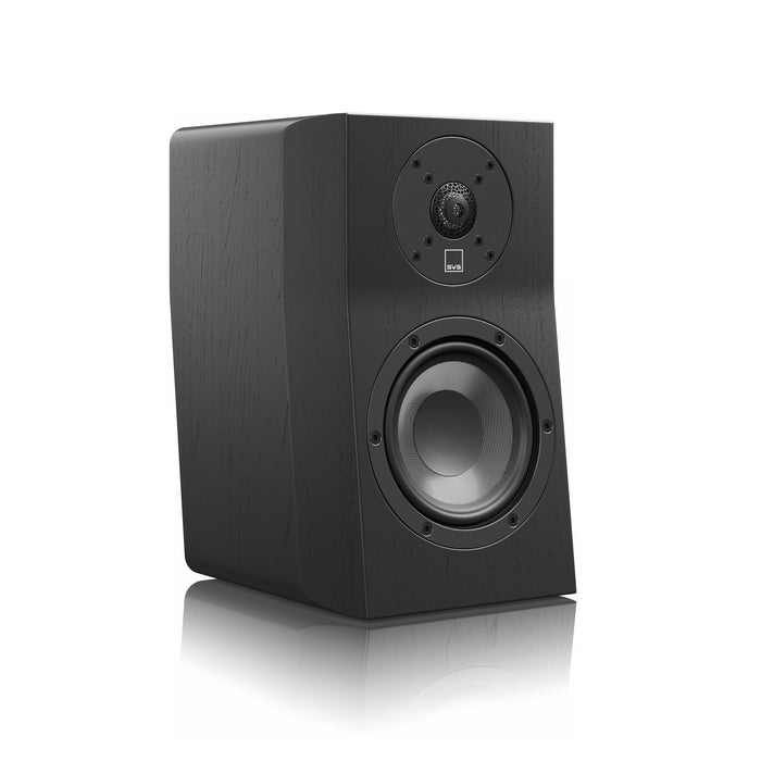 Enceintes d’étagère compactes SVS Ultra Evolution Nano – audio Hi-Fi haut de gamme pour espaces réduits