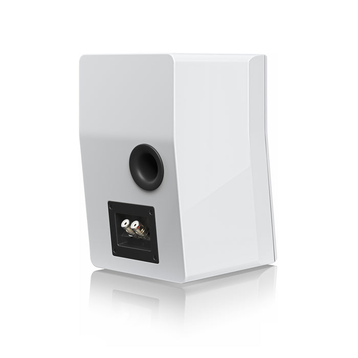 Enceintes d’étagère compactes SVS Ultra Evolution Nano – audio Hi-Fi haut de gamme pour espaces réduits