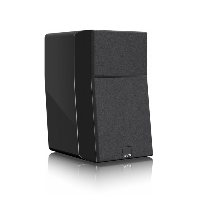 Enceintes d’étagère compactes SVS Ultra Evolution Nano – audio Hi-Fi haut de gamme pour espaces réduits