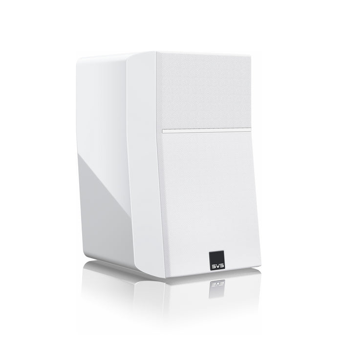 Enceintes d’étagère compactes SVS Ultra Evolution Nano – audio Hi-Fi haut de gamme pour espaces réduits