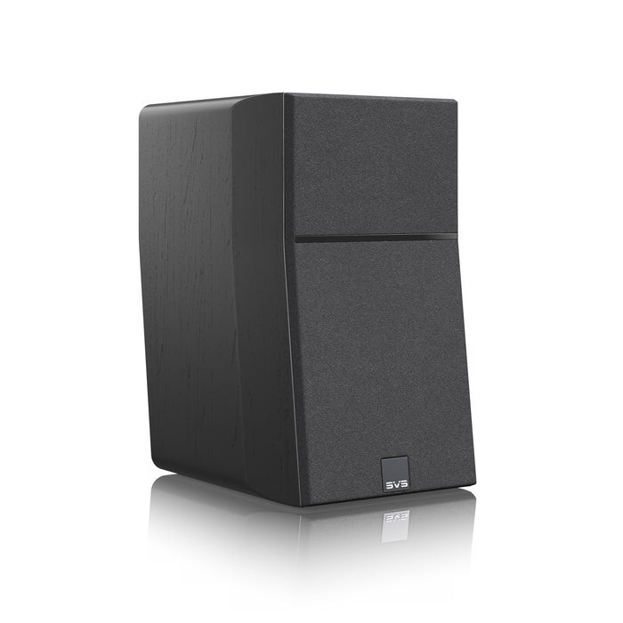 Enceintes d’étagère compactes SVS Ultra Evolution Nano – audio Hi-Fi haut de gamme pour espaces réduits