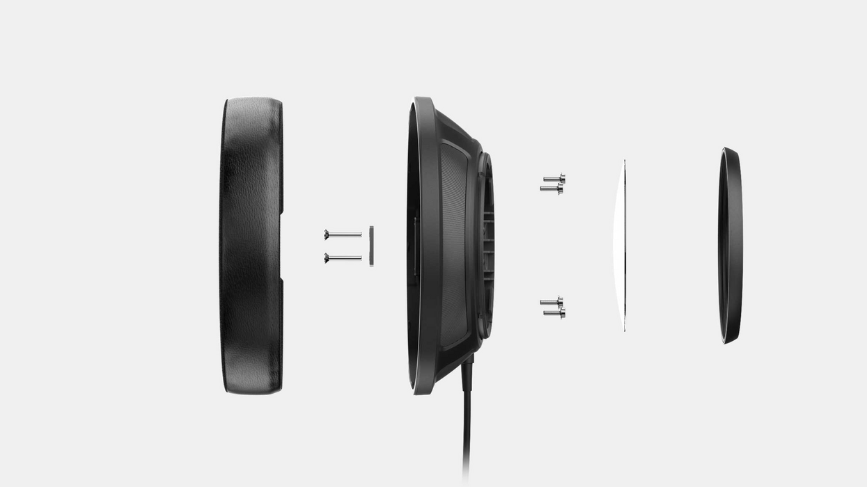 Sennheiser HD820 - Casques d'écoute d'audiophile de référence