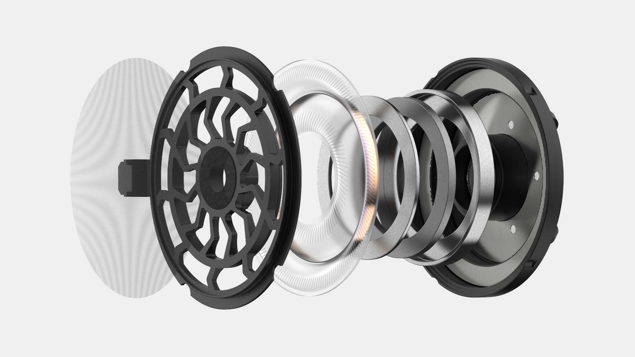 Sennheiser HD820 - Casques d'écoute d'audiophile de référence