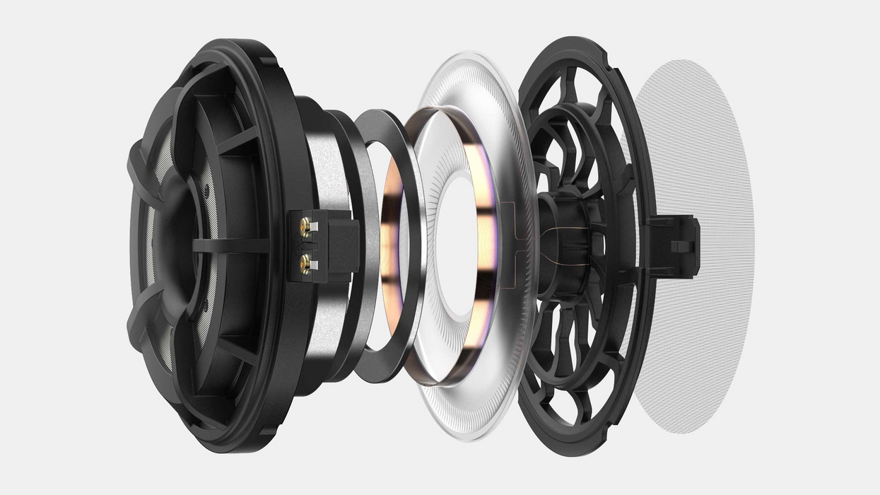 Sennheiser HD820 - Casques d'écoute d'audiophile de référence