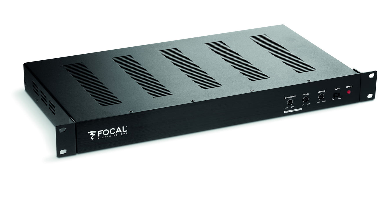 Focal 100 IWSUB8 - Amplificateur de caisson de basses encastrable 200W