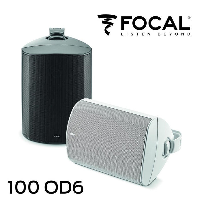 Focal - Enceinte d'extérieur 6.5 pouces 100 OD6