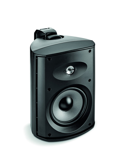 Focal 100OD 6 - Enceinte d'extérieur 6.5'' idéal pour terrasse, jardin ou patio (paire)