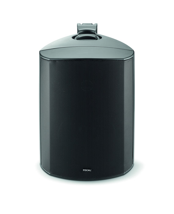 Focal 100OD 6 - Enceinte d'extérieur 6.5'' idéal pour terrasse, jardin ou patio (paire)