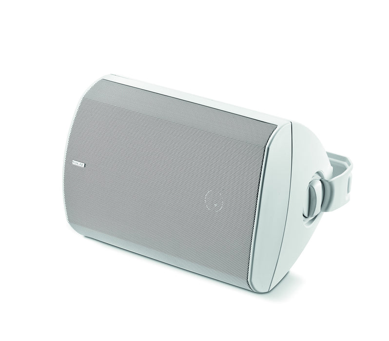 Focal 100OD 6 - Enceinte d'extérieur 6.5'' idéal pour terrasse, jardin ou patio (paire)