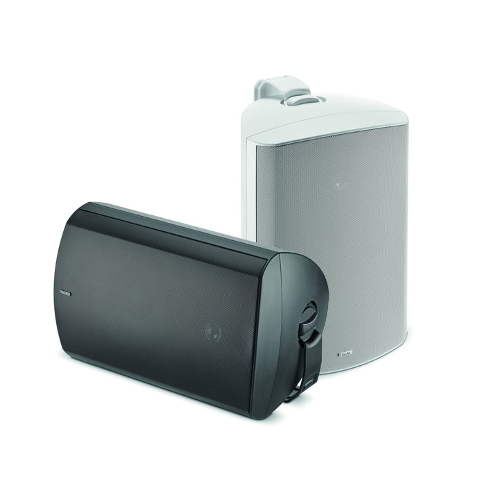 Focal 100OD8 - Enceinte d'extérieur 8'' idéal pour terrasse, patio, jardin (paire)