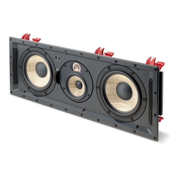 Focal 300 IWLCR6 : enceinte murale 3 Voies usage résidentiel