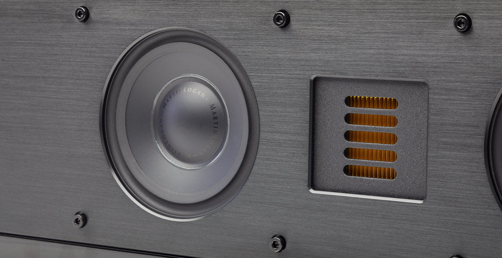 Martin Logan SLMX3 - Barre de son