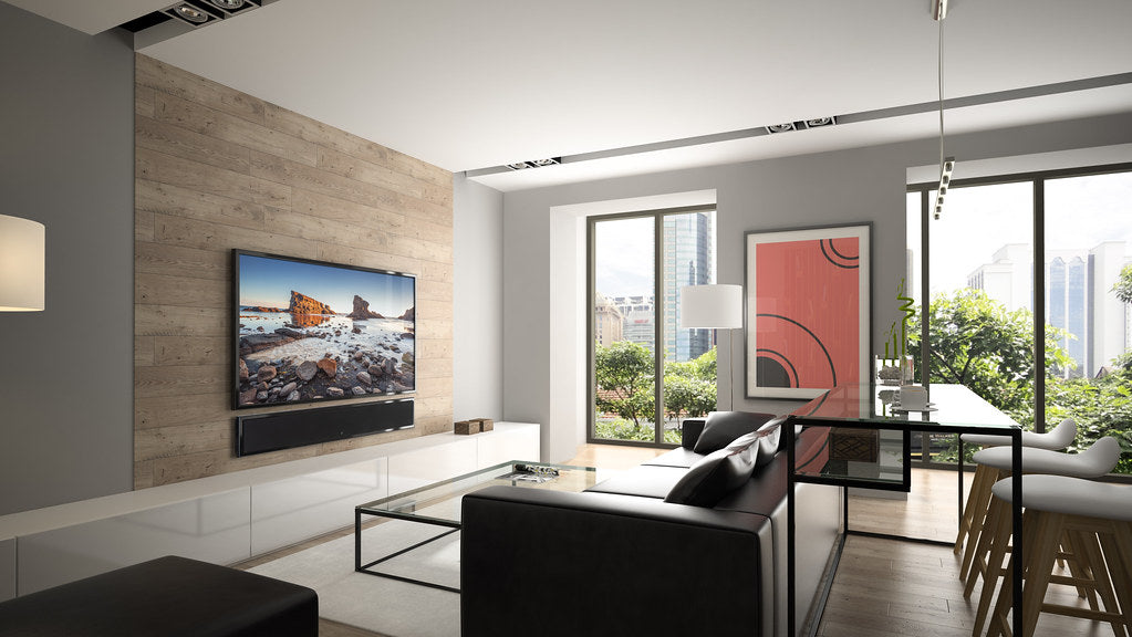 Martin Logan SLMX3 - Barre de son